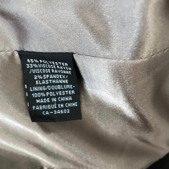 Marco Serrani Blazer - NWOT - Picture 6 of 6